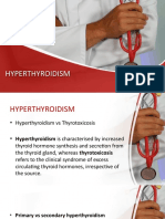 Hyperthyroidism Causes, Symptoms, Diagnosis and Treatment