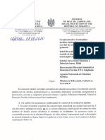 Certificat Medical Calendarul Vaccin Circulara MS Din 07.09.2020 PDF