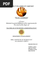 Download PROJECT FEASIBILITY REPORT by pushprajsn3962 SN48043841 doc pdf