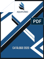 Catálogo AQUATURBO PDF