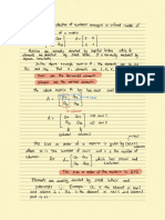 Matrices and Its Definition