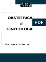Stamatian Vol 1 Obstretica Si Ginecologie PDF