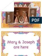 Mary & Joseph Are Here
