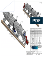 Planos Generales Horno Rotativo - 24 - 04 - 2019