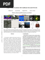 Image-to-Image Translation With Conditional Adversarial Networks