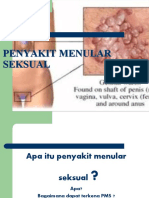 Penyakit Menular Seksual