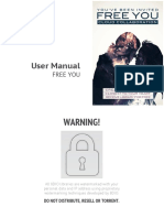 8dio Free You - User Manual