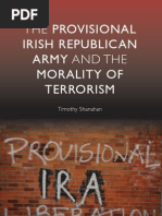 IRA Morality of Terror