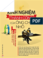 Kinh Nghiem Thanh Cong Cua Ong Chu Nho Lao Mac PDF