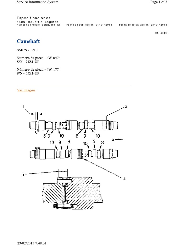 Camshaft PDF