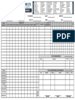 HKD - Daily End Line 100% Inspection Reprot - Legal Page - HKDK2-SQC-409-V2 PDF