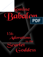 In Nomine Babalon - 156 Adorations to the Scarlet Goddess.pdf