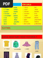 Clothes