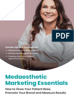 RealSelf Ebook - Medaesthetic Marketing Essentials