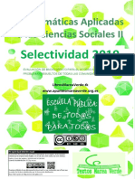 Solucion de Selectividad PDF