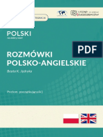 Polish-English Phrasebook (Rozmówki-Polsko-Angielkie)