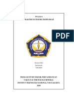 Jepriansyah Tutorial Peta Kesampaian Daerah PDF