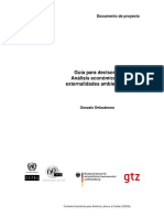 Lectura Semana 3como Evaluar Las Externalidades Ambientales