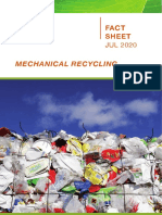 EUBP BP Mechanical Recycling