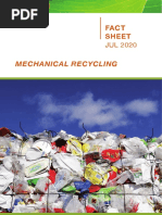 EUBP BP Mechanical Recycling