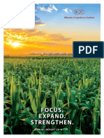 Sharda Crop - Annual-Report 2018-19 PDF