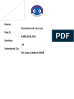 Introduction to Lab Equipment