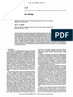 Feature Article: Chemical Aspects of Ceramic Tribology