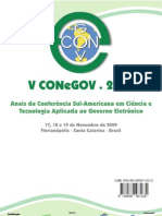 CONe GOV2009 Anais