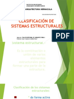 Sistemas Estructurales