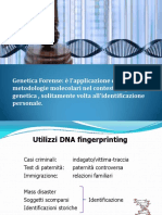 Genetica Forense PDF