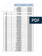 Formato de Consolidadado CS