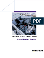 Caterpillar Marine Controls Installation Guide PDF