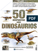 50 Respuestas Sobre Dinosaurios