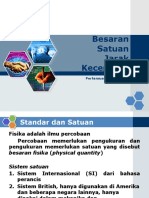 Pertemuan 2 Fisika 1 2019-2020