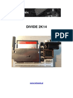 DivIDE manual