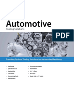 Automotive Tooling Solutions PDF