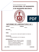 Informe de Laboratorio 1-Física 3