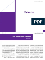Tomicic, A. Editorial - Cnps - 2014 PDF