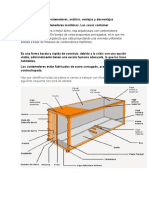 Ficha Inicio Contenedores.