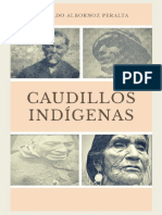 Caudillos Indígenas Oswaldo Albornoz Peralta