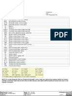 Manufacturer: Peugeot Model: 206 1,6D Hdi Engine Code: Dv6Ted4 (9hy) Output: 80 (110) 4000 Tuned For: Year: 2004-07 © Autodata Limited 2007 25/08/2019 V6.410