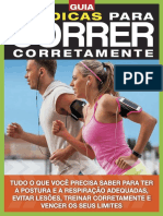 Minha Saúde - Guia 301 dicas para correr correctamente