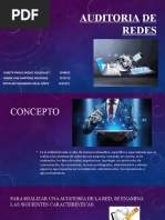 Presentacion Auditoria de Redes