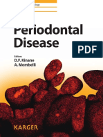 Periodontal Disease Mombelli PDF