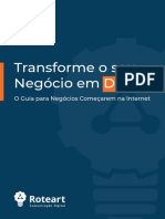 Transforme o Seu Negócio em Digital