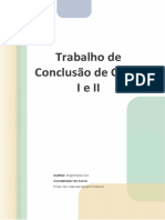 TCC Engenharia Civil: Pré-projeto e Monografia