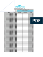 WKE Informática: Data: Juros Retirada Acréscimo Saldo