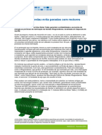 WEG Siderurgica Gerdau Evita Paradas Com Motores Weg Wmo023 Estudo de Caso Portugues BR