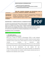 ANÁLISIS DE VALORES, MISIÓN Y POLÍTICAS DE LA CÁMARA DE COMERCIO DE BUCARAMANGA