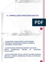 11.UPRAVLJACKO RACUNOVODSTVO Book